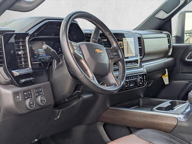 used 2024 Chevrolet Silverado 2500 car, priced at $64,802