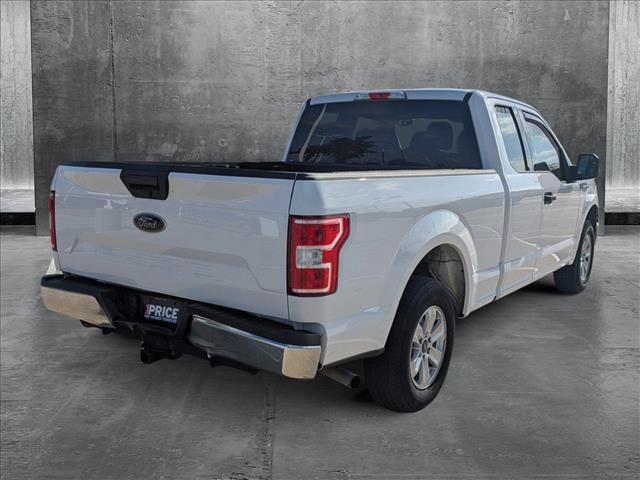 used 2019 Ford F-150 car, priced at $22,993