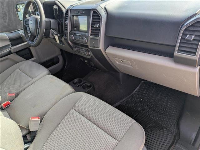 used 2019 Ford F-150 car, priced at $22,993