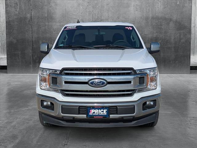 used 2019 Ford F-150 car, priced at $22,993