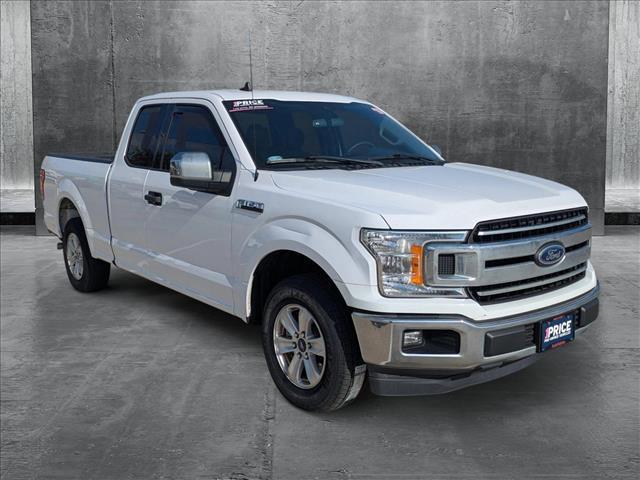 used 2019 Ford F-150 car, priced at $22,993