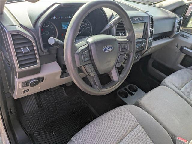 used 2019 Ford F-150 car, priced at $22,993