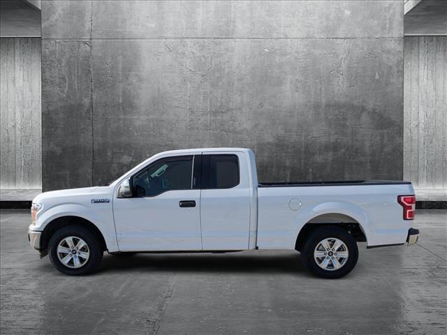 used 2019 Ford F-150 car, priced at $22,993