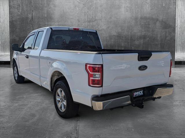 used 2019 Ford F-150 car, priced at $22,993