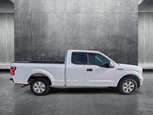 used 2019 Ford F-150 car, priced at $22,993