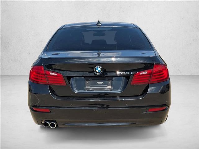 used 2014 BMW 528 car, priced at $12,643
