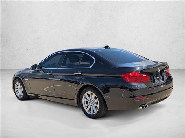 used 2014 BMW 528 car, priced at $12,643