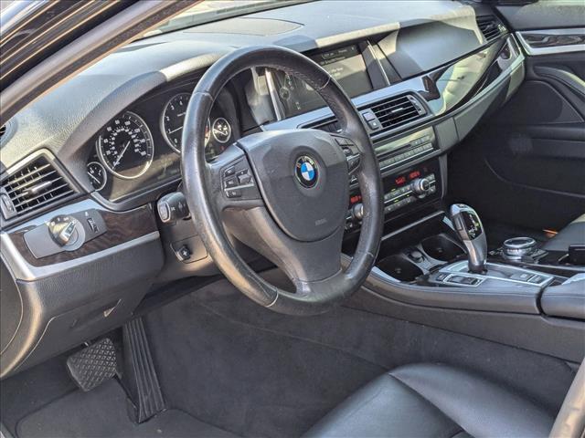 used 2014 BMW 528 car, priced at $12,643
