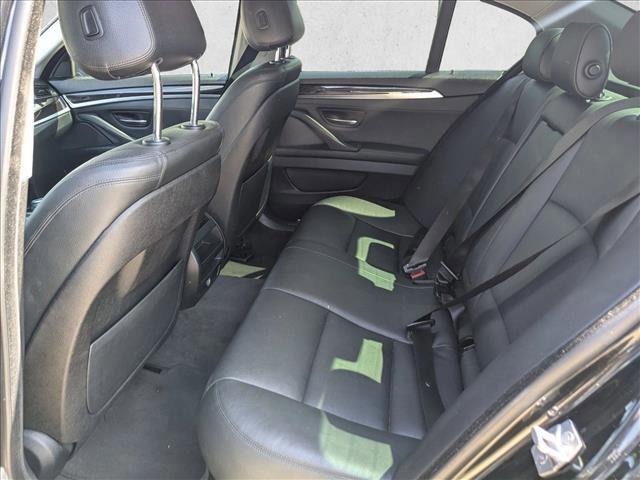 used 2014 BMW 528 car, priced at $12,643