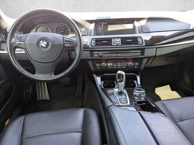 used 2014 BMW 528 car, priced at $12,643