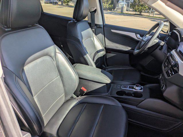 used 2020 Ford Escape car, priced at $16,545