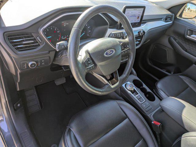 used 2020 Ford Escape car, priced at $16,545