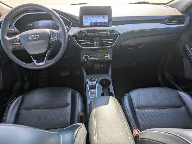 used 2020 Ford Escape car, priced at $16,545