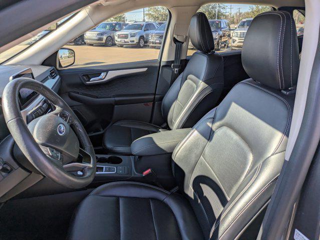 used 2020 Ford Escape car, priced at $16,545