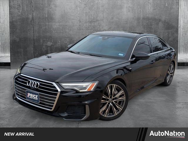 used 2019 Audi A6 car, priced at $24,493