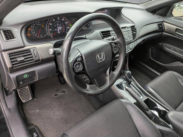 used 2016 Honda Accord car, priced at $12,993