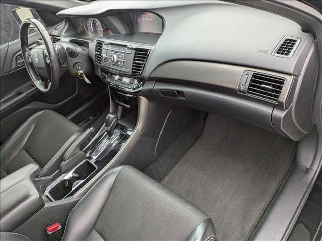 used 2016 Honda Accord car, priced at $12,993