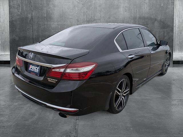 used 2016 Honda Accord car, priced at $12,993