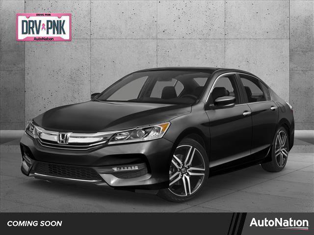 used 2016 Honda Accord car, priced at $12,993