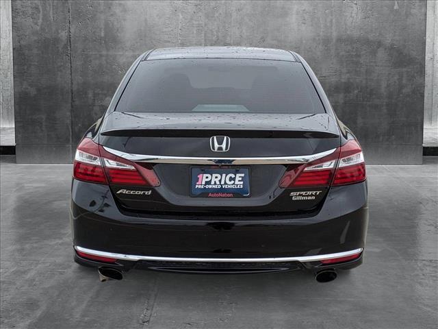 used 2016 Honda Accord car, priced at $12,993