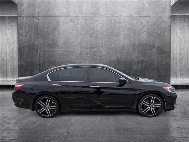 used 2016 Honda Accord car, priced at $12,993