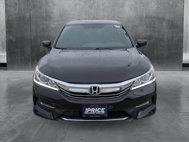 used 2016 Honda Accord car, priced at $12,993