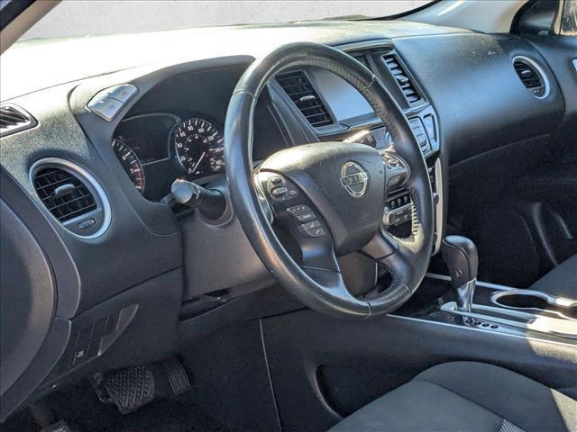 used 2019 Nissan Pathfinder car, priced at $13,162