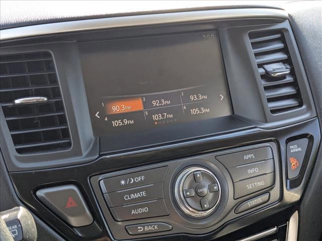 used 2019 Nissan Pathfinder car, priced at $13,162