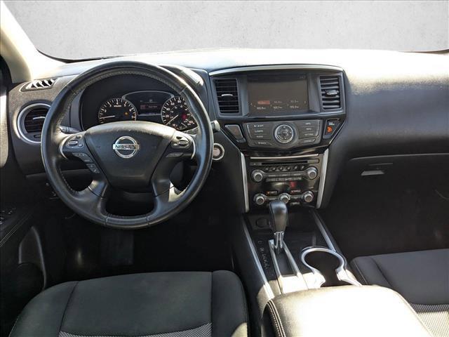 used 2019 Nissan Pathfinder car, priced at $13,162