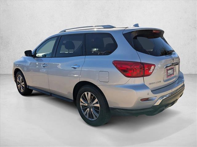 used 2019 Nissan Pathfinder car, priced at $13,162