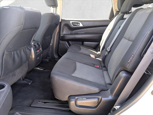 used 2019 Nissan Pathfinder car, priced at $13,162