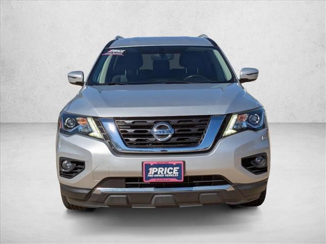 used 2019 Nissan Pathfinder car, priced at $13,162