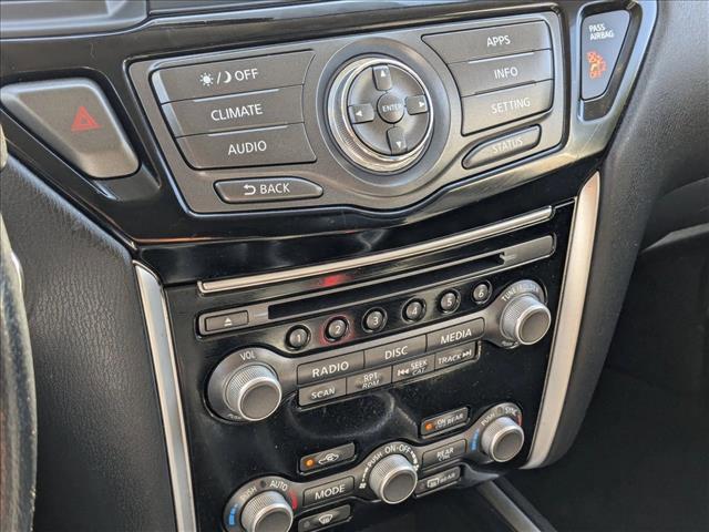 used 2019 Nissan Pathfinder car, priced at $13,162