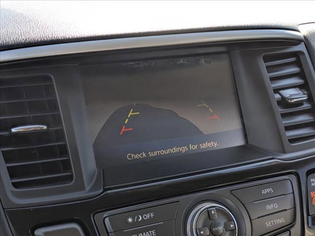 used 2019 Nissan Pathfinder car, priced at $13,162