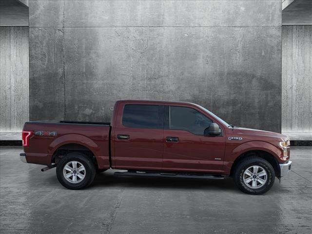 used 2017 Ford F-150 car, priced at $24,993