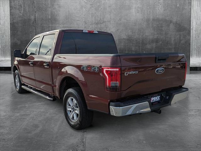 used 2017 Ford F-150 car, priced at $24,993