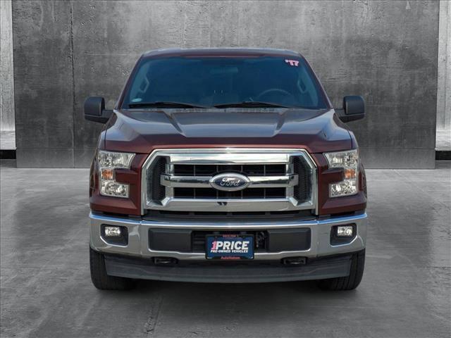 used 2017 Ford F-150 car, priced at $24,993