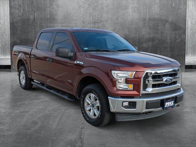 used 2017 Ford F-150 car, priced at $24,993