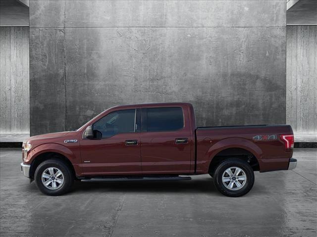 used 2017 Ford F-150 car, priced at $24,993