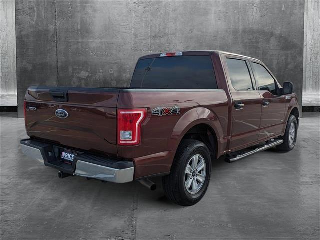 used 2017 Ford F-150 car, priced at $24,993