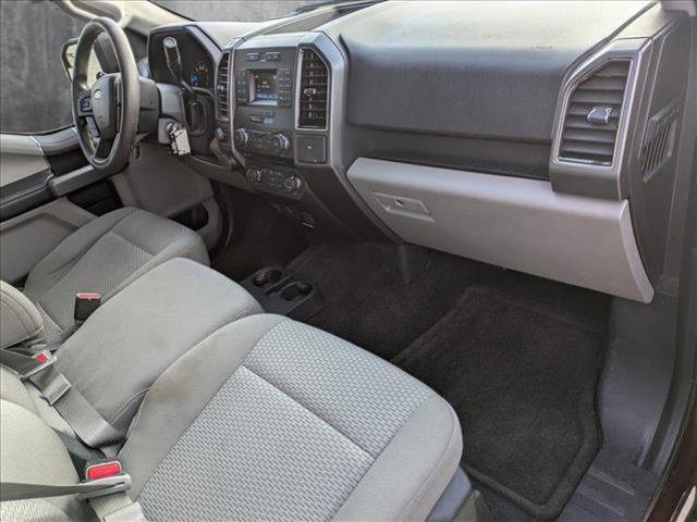 used 2017 Ford F-150 car, priced at $24,993