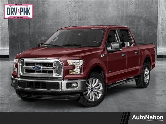 used 2017 Ford F-150 car, priced at $24,993