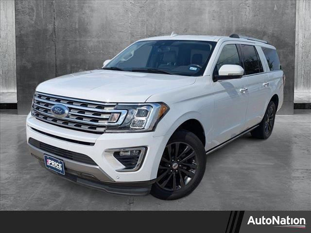 used 2021 Ford Expedition Max car, priced at $32,492