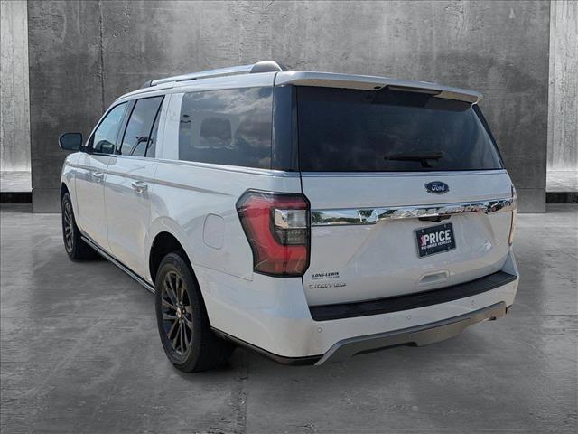 used 2021 Ford Expedition Max car, priced at $32,986
