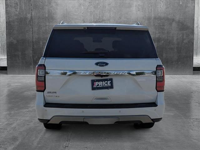 used 2021 Ford Expedition Max car, priced at $32,986