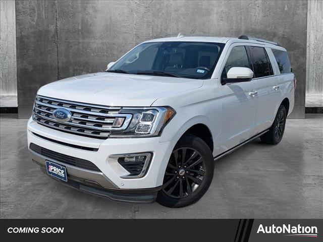 used 2021 Ford Expedition Max car, priced at $32,986