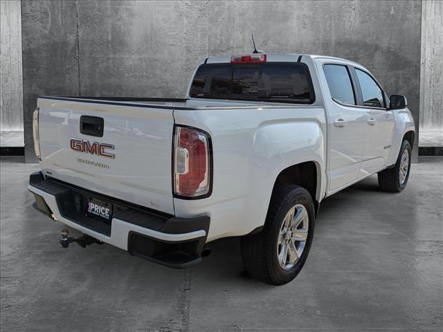 used 2021 GMC Canyon car, priced at $24,991