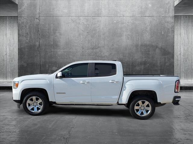 used 2021 GMC Canyon car, priced at $24,991