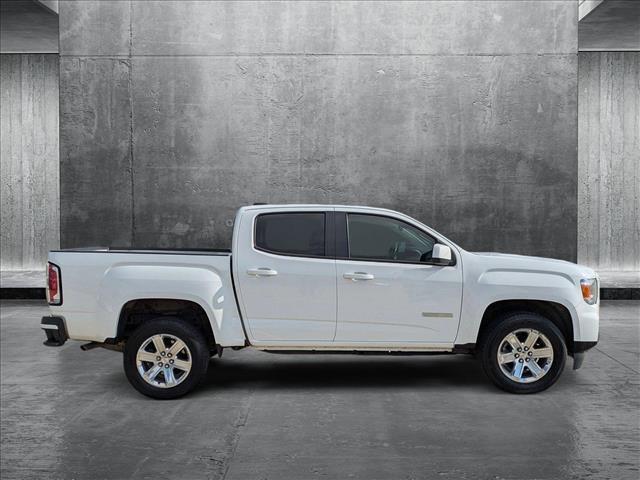 used 2021 GMC Canyon car, priced at $24,991