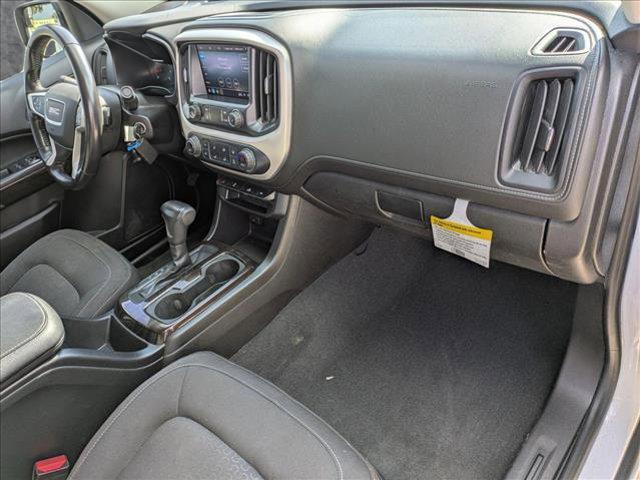 used 2021 GMC Canyon car, priced at $24,991